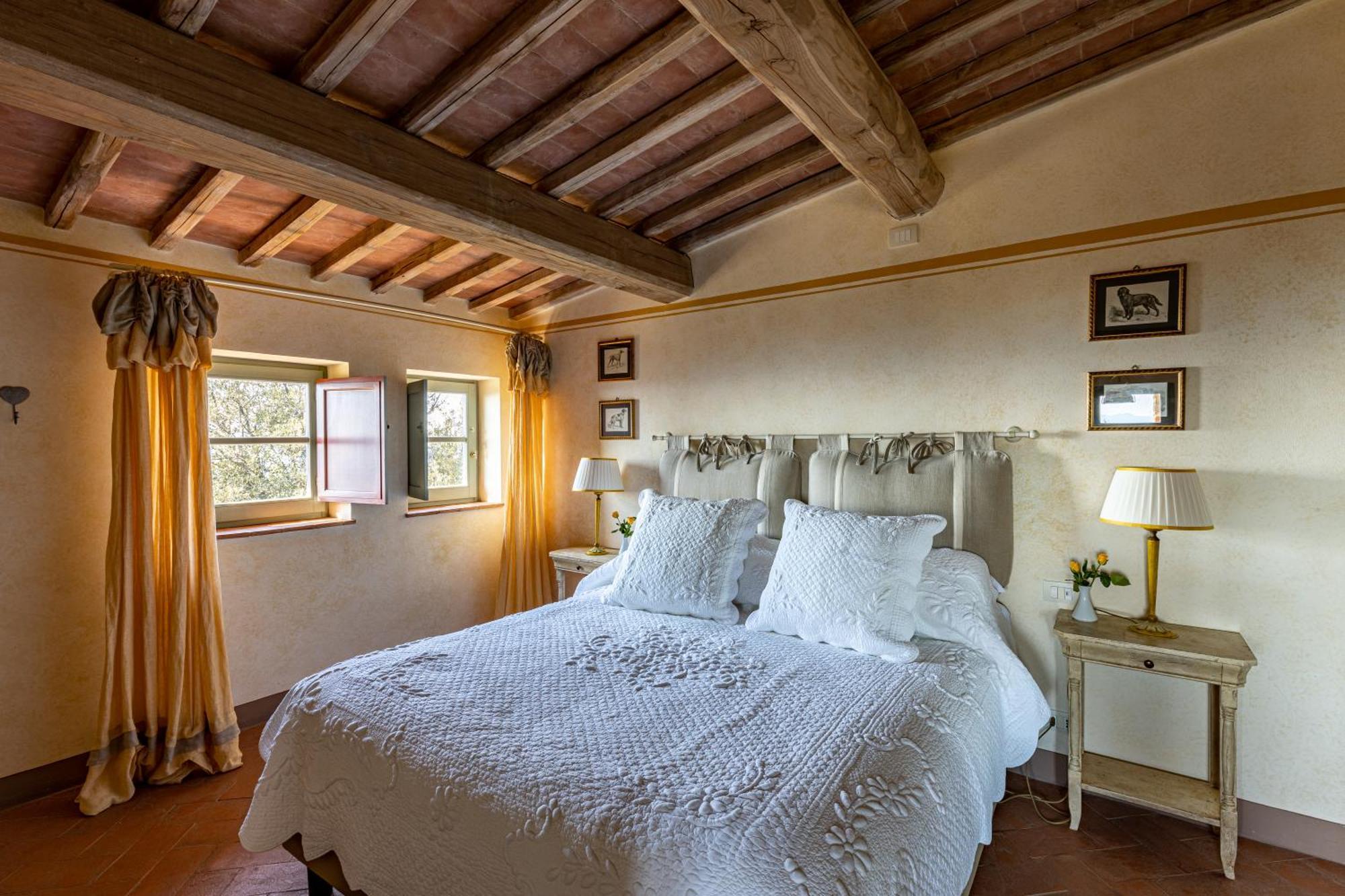 Le Ragnaie Villa Montalcino Dış mekan fotoğraf